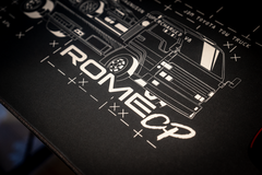 Rome CP E36 Gaming Mouse Pad