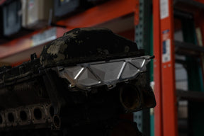 Billet M50 Non Vanos Block Off Plate