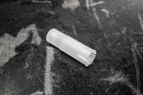 Vintage Aluminum Shift Knob for BMW E21, E28, E30-Shift knob-Garagistic-Aluminum-Non-Recessed-No Emblem-Garagistic