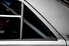 W201 190e Mercedes Polycarbonate Lexan Windows Kit