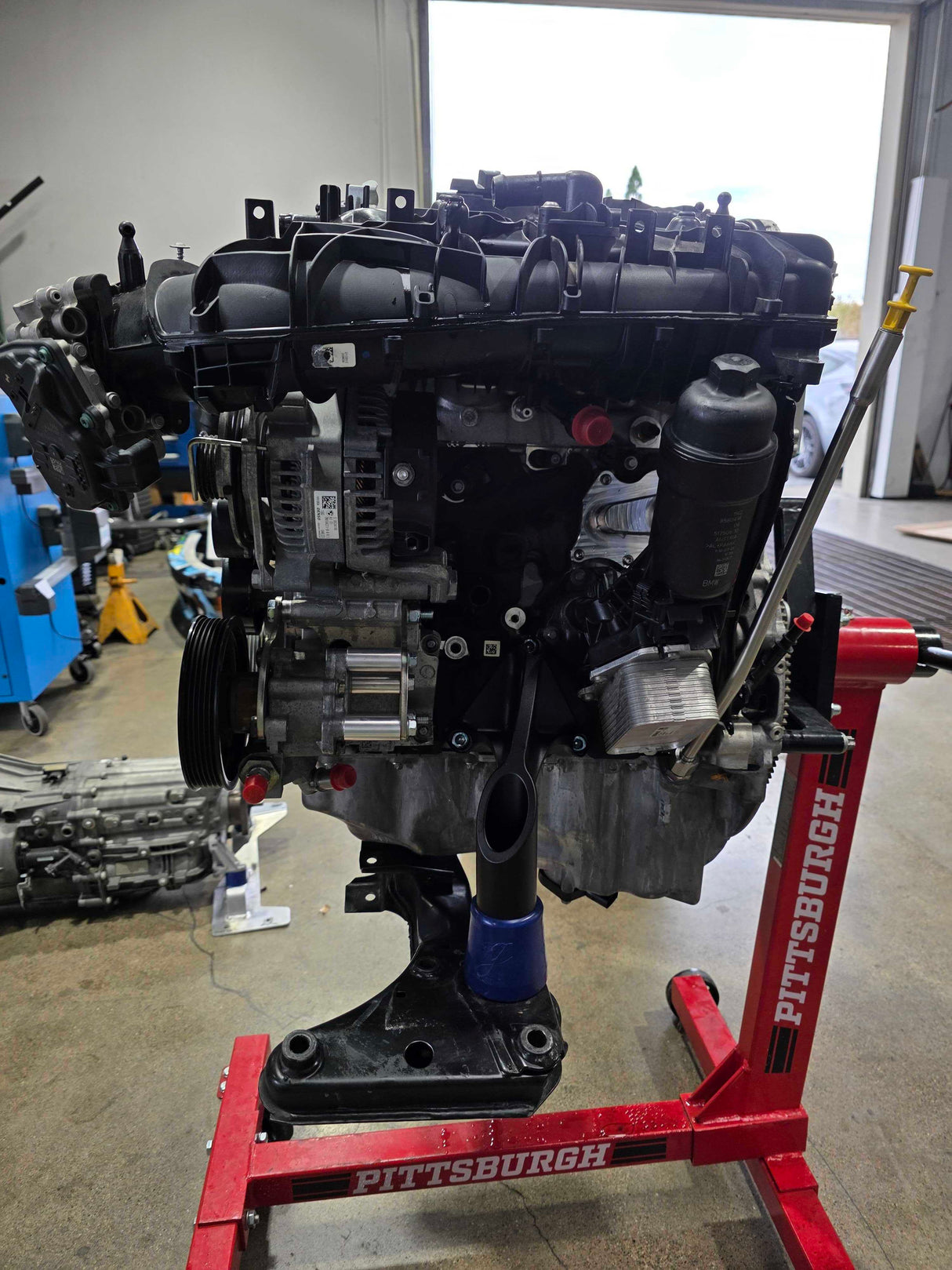 E36/E46 B48 Engine Conversion Brackets