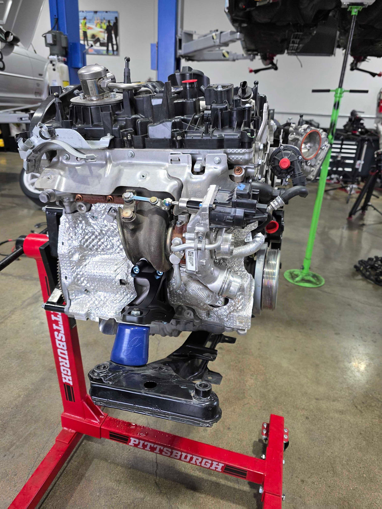 E36/E46 B48 Engine Conversion Brackets