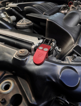 E36 & Z3 Billet Radiator Bracket (Clip Upgrade)- 318, 325, 328, M3, Z3, Z3M - 17111723341