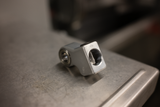 Offset Billet Shift Selector Joint - 25117533057 Garagistic
