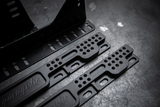 E30 Racing Seat Floor Mount Adapters V2 - 318i, 325, M3
