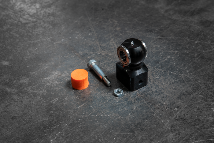 Garagistic Standard Selector Joint - E30, E28, E24, E36 - 25117503525