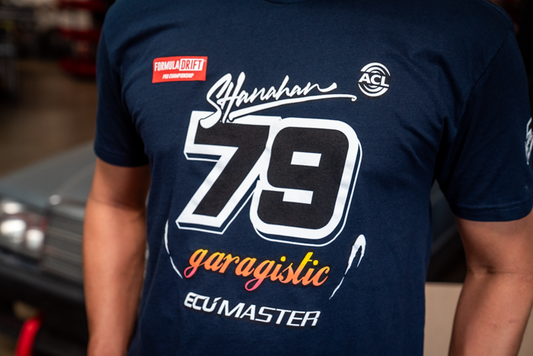 2024 Official Conor Shanahan Formula Drift Team Shirt 700