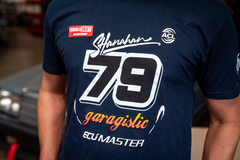 2024 Official Conor Shanahan Formula Drift Team Shirt