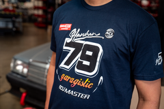 2024 Official Conor Shanahan Formula Drift Team Shirt