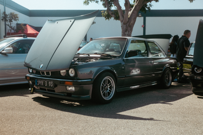 E30 "Mtech 1" Complete Body Kit - 5 Piece Conversion including Mtech foglights
