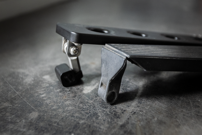 BMW E30/E36 Group A DTM Gas Pedal - 35411118210, 35411158855