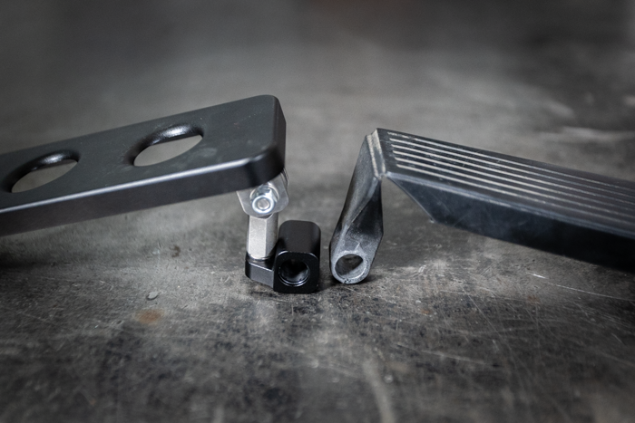 BMW E30/E36 Group A DTM Gas Pedal - 35411118210, 35411158855