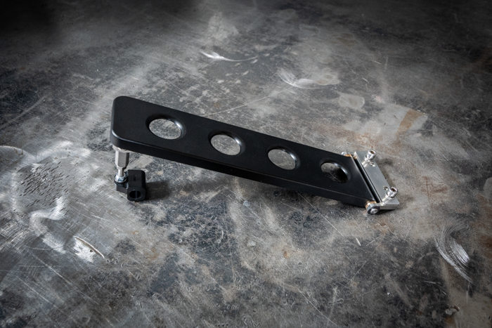 BMW E30/E36 Group A DTM Gas Pedal - 35411118210, 35411158855