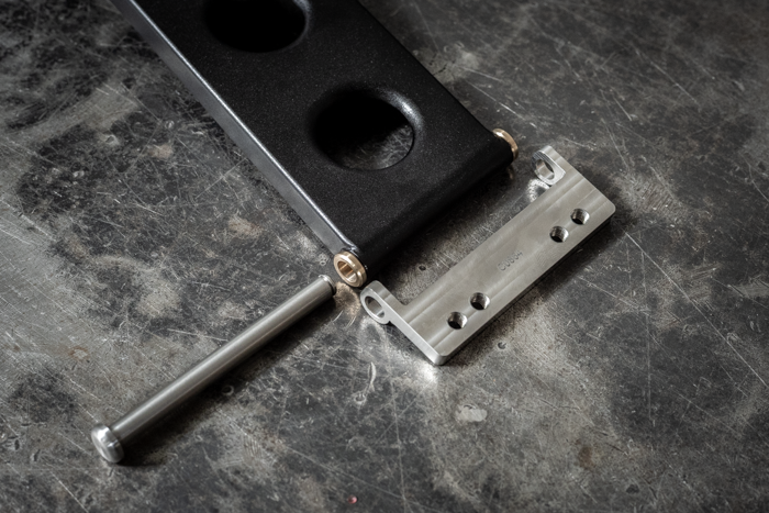 BMW E30/E36 Group A DTM Gas Pedal - 35411118210, 35411158855
