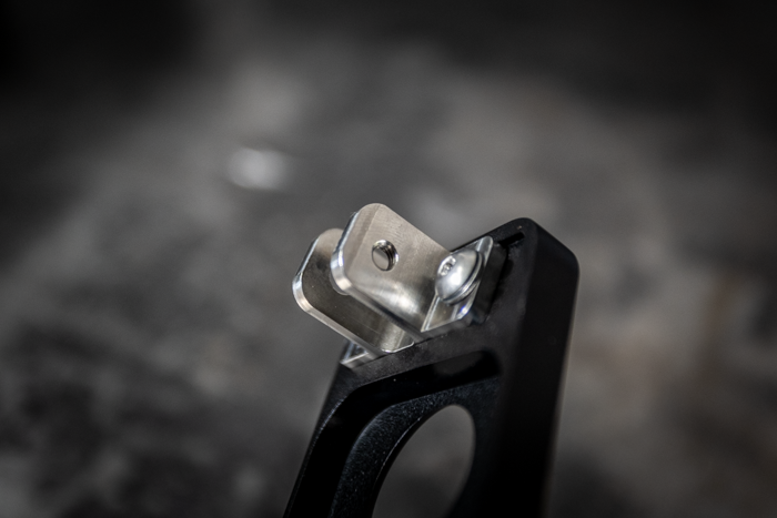 BMW E30/E36 Group A DTM Gas Pedal - 35411118210, 35411158855