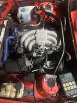E30 Garagistic Front Strut Bar - M42, M20, M50 Compatible