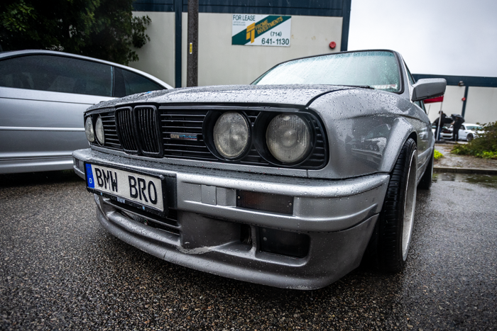 E30 "Mtech 2" Complete Body Kit