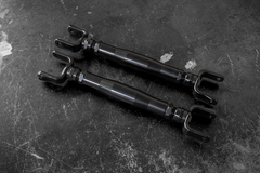 4-Point Support Bracing for LTW Rear Strut Bar - E30