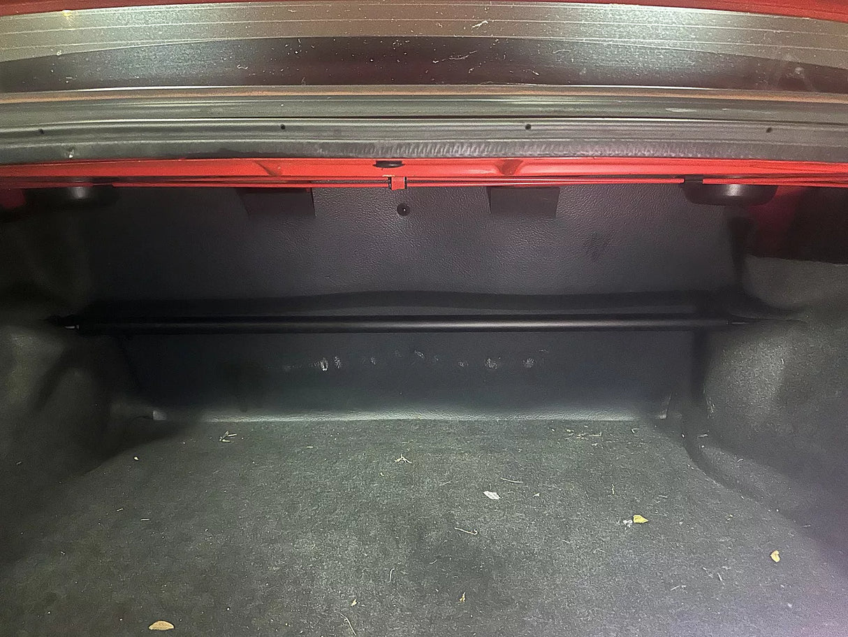 E30 Front + Rear Strut Bar Package