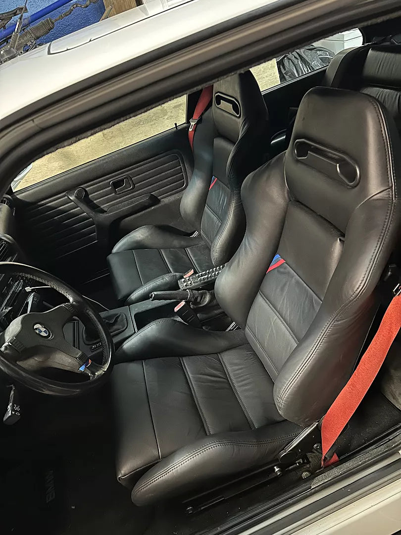 Garagistic E30 Recaro Seat Adapter