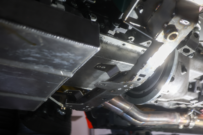 BMW E30 Low-Profile Front Subframe