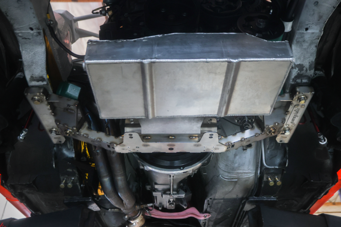 BMW E30 Low-Profile Front Subframe