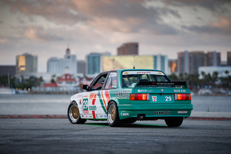 e30 m3 style wing