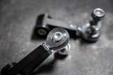 e36 e46 adjustable sway bar end links endlink billet aluminum