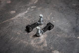 e36 e46 adjustable sway bar end links endlink billet aluminum