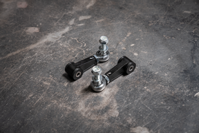 e36 e46 adjustable sway bar end links endlink billet aluminum