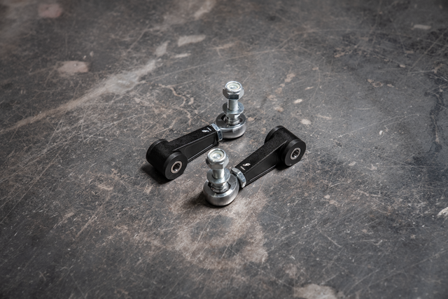 e36 e46 adjustable sway bar end links endlink billet aluminum
