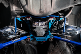 BMW E36 Complete Polyurethane Suspension Kit - Full Bushing Kit