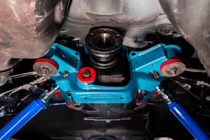 BMW E36 Complete Polyurethane Suspension Kit - Full Bushing Kit