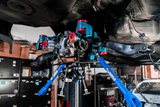BMW E36 Complete Polyurethane Suspension Kit - Full Bushing Kit