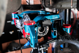 BMW E36 Complete Polyurethane Suspension Kit - Full Bushing Kit