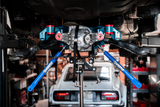 BMW E36 Complete Polyurethane Suspension Kit - Full Bushing Kit