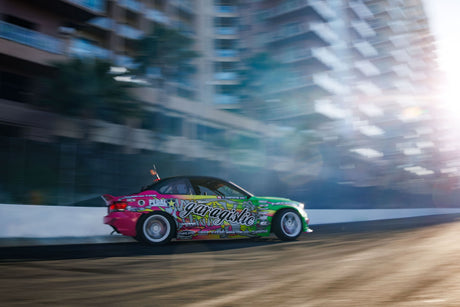 BMW drift parts