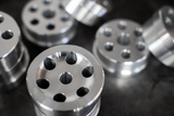E46 Aluminum Rear Subframe Bushings