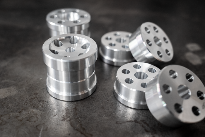 E46 Aluminum Rear Subframe Bushings