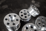 E46 Aluminum Rear Subframe Bushings