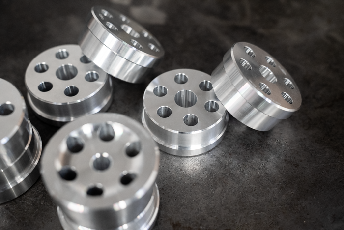 E46 Aluminum Rear Subframe Bushings