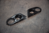 BMW E46 M3 Fog Light Cover - Hamann Style