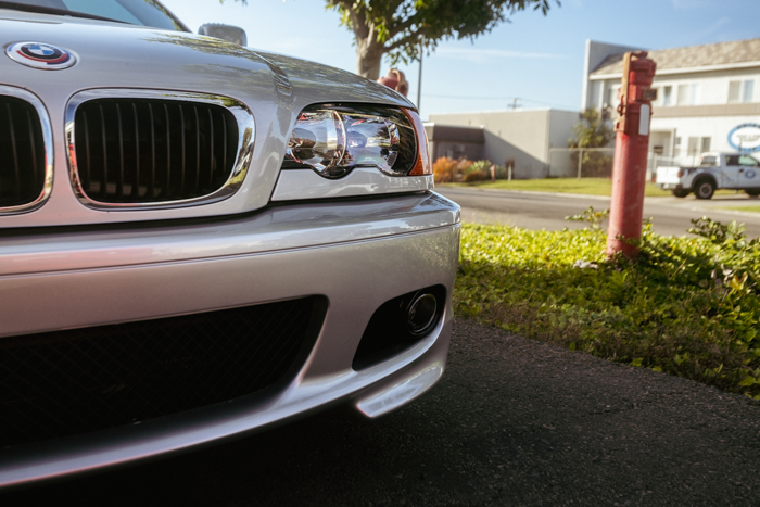 E46 ZHP Style Front Bumper with Fog Lights - 51117893060 E46 ZHP Style Front Bumper with Fog Lights - 51117893060