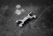 Billet E9x/E8x (135i / 335i/is N54 RWD) DSSR Selector Rod - 25117524722-DSSRs-Garagistic-Garagistic
