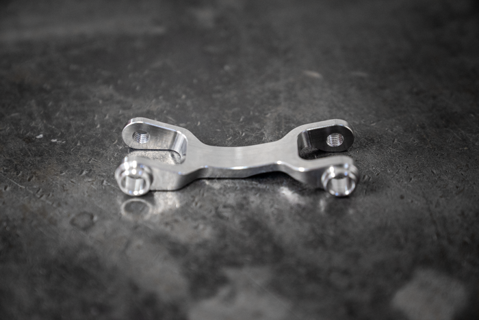 Billet E9x/E8x (135i / 335i/is N54 RWD) DSSR Selector Rod - 25117524722-DSSRs-Garagistic-Garagistic