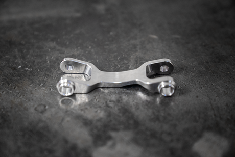 Billet E9x/E8x (135i / 335i/is N54 RWD) DSSR Selector Rod - 25117524722-DSSRs-Garagistic-Garagistic
