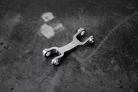Billet E9x/E8x (135i / 335i/is N54 RWD) DSSR Selector Rod - 25117524722-DSSRs-Garagistic-Garagistic