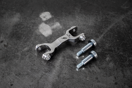 Billet E9x/E8x (135i / 335i/is N54 RWD) DSSR Selector Rod - 25117524722-DSSRs-Garagistic-Garagistic