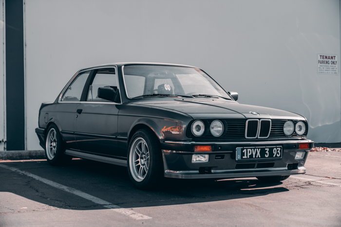 E30 "Mtech 1" Complete Body Kit - 5 Piece Conversion including Mtech foglights