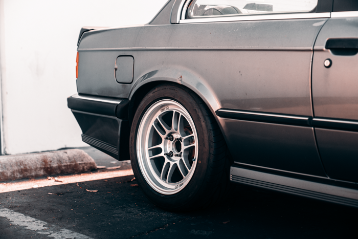 E30 "Mtech 1" Complete Body Kit - 5 Piece Conversion including Mtech foglights